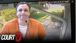 Surveillance Shows Man Lugging 'Something' After Lawyer Vanishes