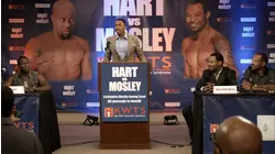 Hart vs. Mosley