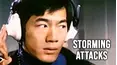 Image Of Bruce Lee Aka Storming Attacks