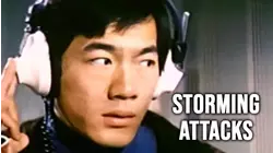 Image Of Bruce Lee Aka Storming Attacks
