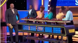 Steve Harvey demos stripping at the old folks' home!