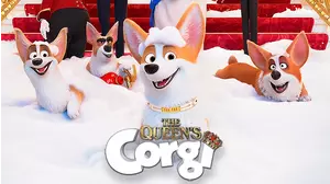 The Queen's Corgi