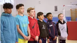 Fighting To The Finish
