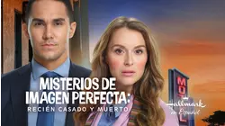 Misterios de imagen perfecta: Recién casado y muerto