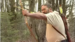 Traditional Bows and Hammocks