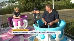Main Street Connecticut: Previewing the Milford Oyster Fest