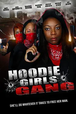 Hoodie Girls Gang