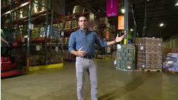 Urgent need across food banks and distribution centers