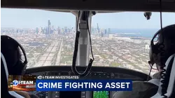 Cook Co. sheriff's new helicopter seen as vital crime fighting asset