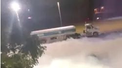 Ammonia Leak in Oklahoma Sickens Dozens, Forces Evacuations