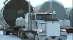 Ready To Roll -- Ice Road Truckers