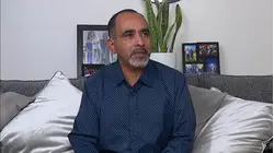 Este inmigrante es padre de infantes de marina, fue detenido, liberado y el Gobierno apela su caso