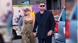 Taylor Swift, Travis Kelce are in their 'honeymoon era'