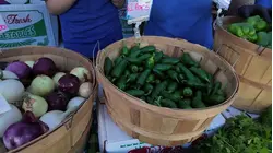 Shoppers turn to local produce markets amid diarrhea-causing parasite