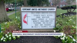 Former Lt. Gov. Caldwell suspended from duties as Plainfield church pastor