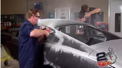 Re-Skin a Roof
