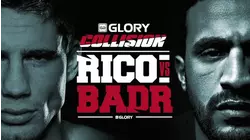 GLORY 36 Collision - Barker Show