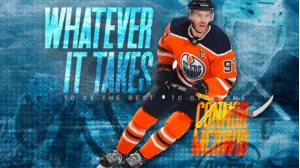Connor McDavid: Whatever It Takes