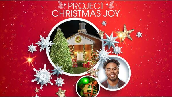 Project Christmas Joy on FREECABLE TV