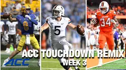 2021 ACC Touchdown Remix: Week 3