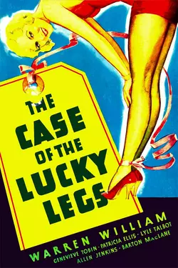 The Case of the Lucky Legs