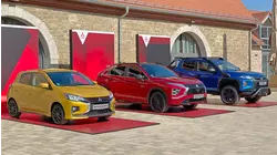 Mitsubishi - European exit or new ASX and Colt?