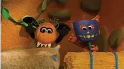 Timmy Time: Timmy Gets Spooked