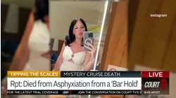 Cruise Ship Death: Anna Kepner's Cause of Death Revealed