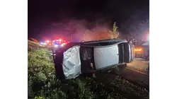 Crash on Merritt Parkway sends multiple people to hospitals in Westport
