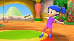 Bo and the Twinkle-Toed Twirler
