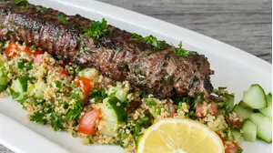 Lebanese Small Plates