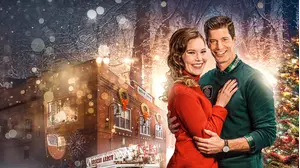 A Christmas Wish in Hudson