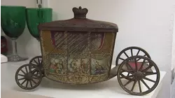 James Lewis and James Braxton, Day 2