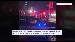 Homeland Security: Man accused in deadly Lakewood collision had history of DUI