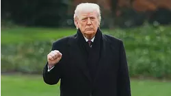 Trump repeatedly warns Iran against the use of force on protesters