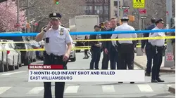 Baby fatally shot in East Williamsburg; person of interest in custody, sources say