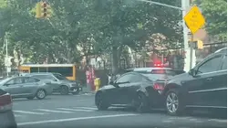 Man stabbed during brawl near Roebling Playground in Williamsburg