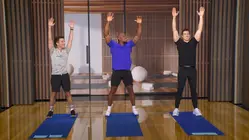 Best cooldown moves for the end of your workout