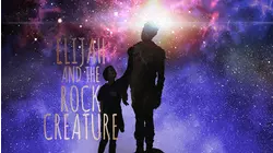 Elijah and the Rock Creature