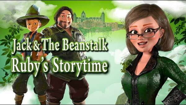 Jack & The Beanstalk Ruby's Storytime on FREECABLE TV