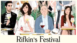 Rifkin's Festival