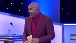 Christian family would swallow what?? | Family Feud
