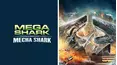 Mega Shark vs. Mecha Shark