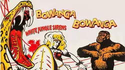 BOWANGA, BOWANGA. WHITE JUNGE SIRENS