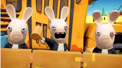 Rabbid on Trial
