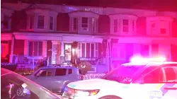 Decomposed body found in entrance of home in West Philadelphia