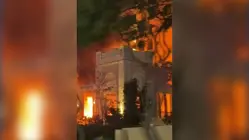 Siete países del Medio Oriente fueron objeto de la represalia iraní tras sufrir un duro ataque