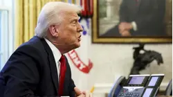 Lawmakers propose $1B for Trump ballroom security