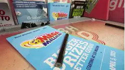 Single Jackpot-Winning Mega Millions Ticket Sold in Florida