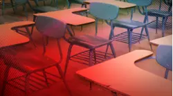 Teen accused of slashing another student in the face on 1st day of school in Fort Greene
